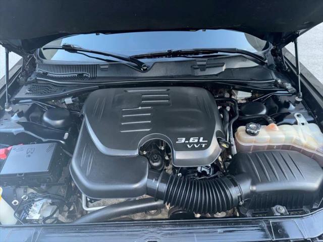 2017 Dodge Challenger GT