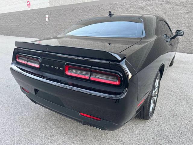 2017 Dodge Challenger GT
