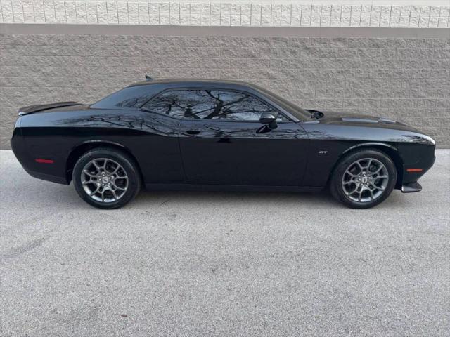 2017 Dodge Challenger GT