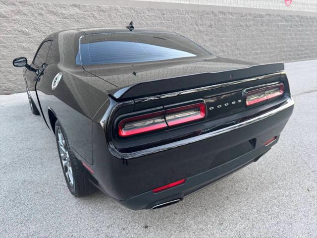 2017 Dodge Challenger GT