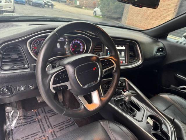 2017 Dodge Challenger GT