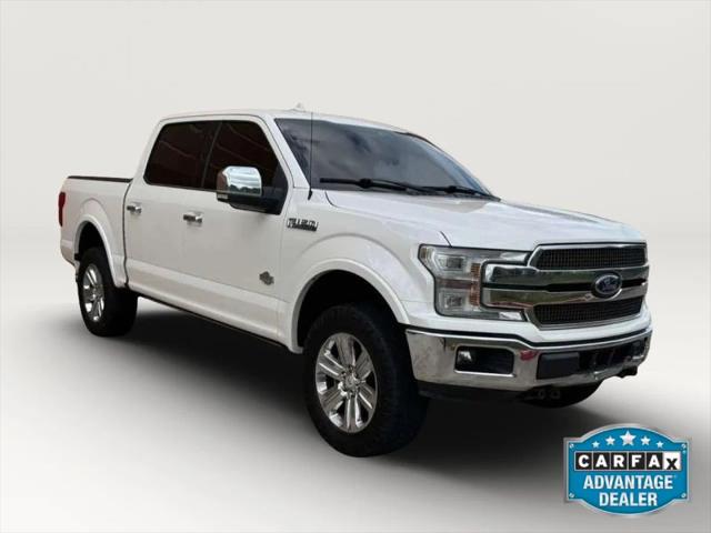 2018 Ford F-150 King Ranch for sale in Houston, TX