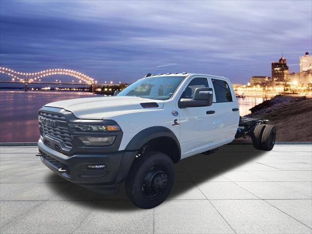 2026 RAM 4500 Chassis Cab RAM 4500 TRADESMAN CHASSIS CREW CAB 4X4 84 CA