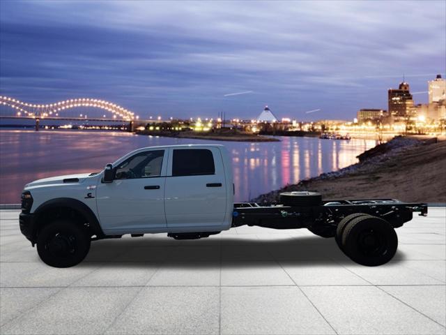 2026 RAM 4500 Chassis Cab RAM 4500 TRADESMAN CHASSIS CREW CAB 4X4 84 CA