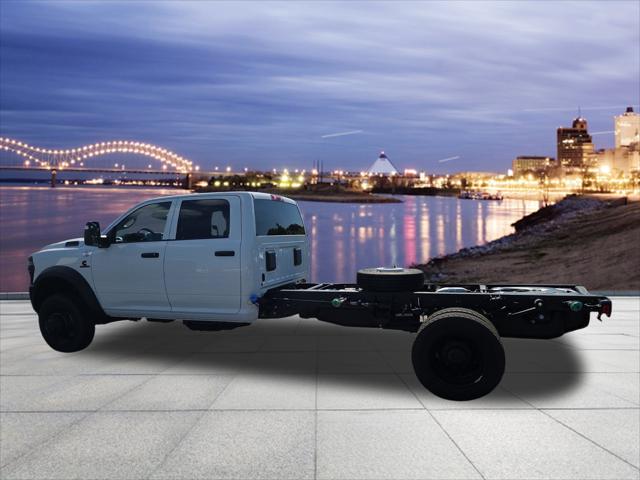 2026 RAM 4500 Chassis Cab RAM 4500 TRADESMAN CHASSIS CREW CAB 4X4 84 CA