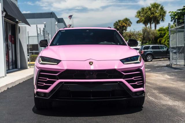 2020 Lamborghini Urus Base