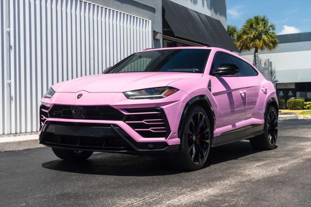 2020 Lamborghini Urus Base