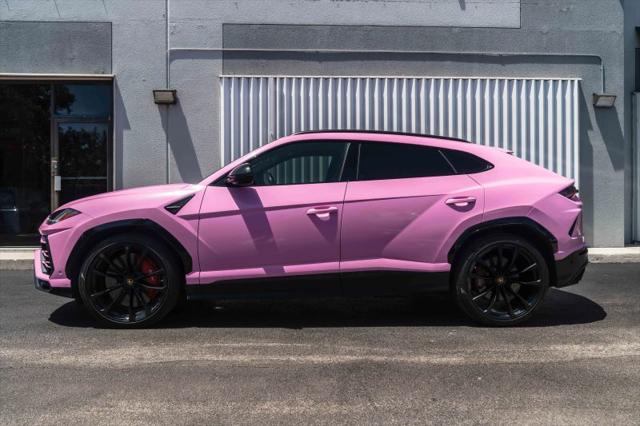 2020 Lamborghini Urus Base
