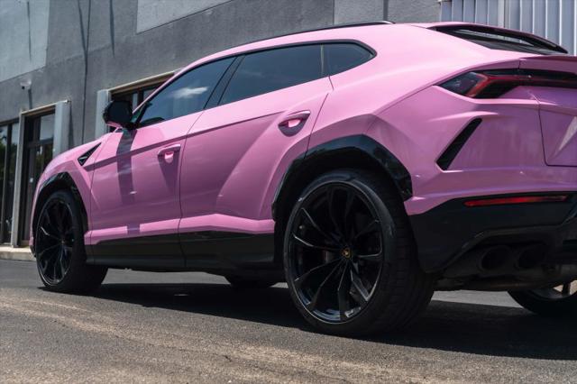 2020 Lamborghini Urus Base