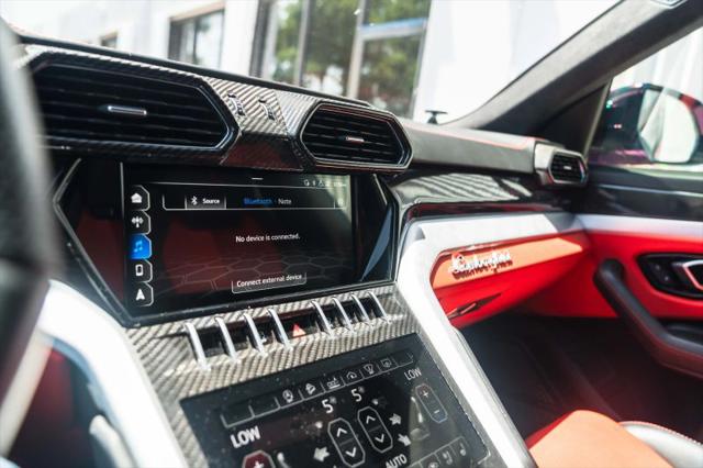 2020 Lamborghini Urus Base