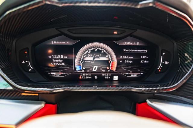 2020 Lamborghini Urus Base
