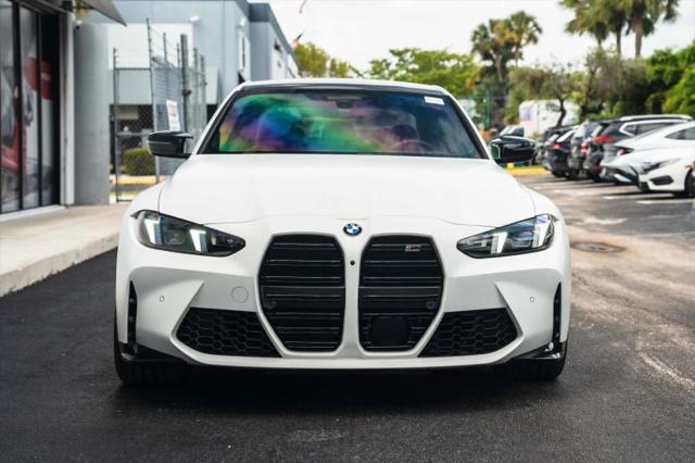 2026 BMW M3 Competition xDrive