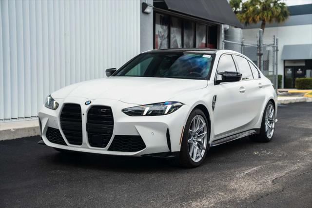 2026 BMW M3 Competition xDrive