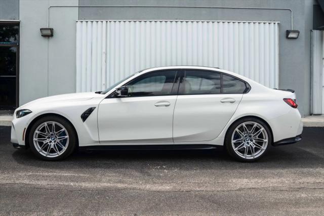 2026 BMW M3 Competition xDrive