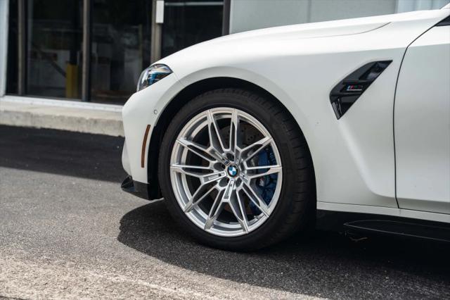 2026 BMW M3 Competition xDrive