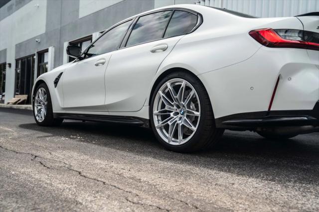 2026 BMW M3 Competition xDrive