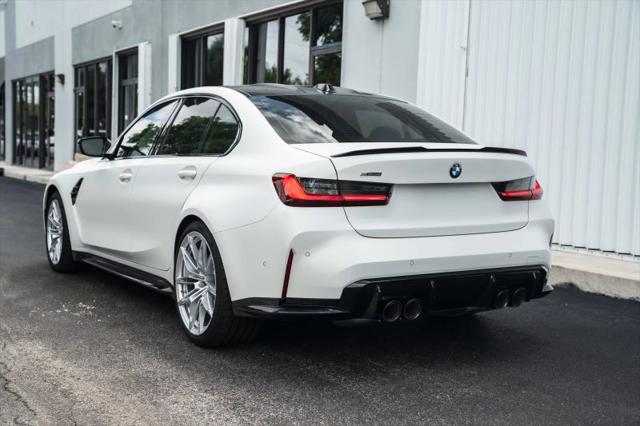 2026 BMW M3 Competition xDrive