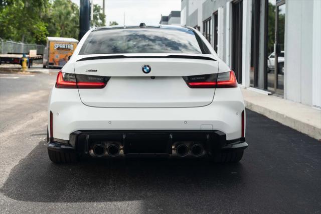 2026 BMW M3 Competition xDrive