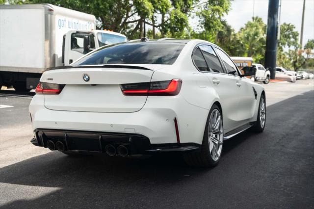 2026 BMW M3 Competition xDrive
