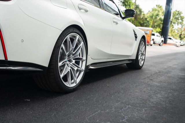 2026 BMW M3 Competition xDrive