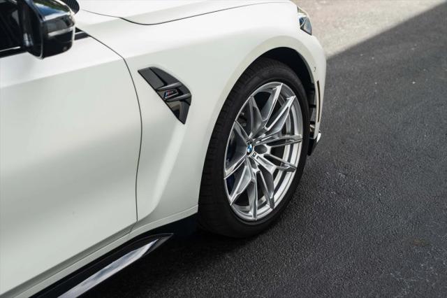 2026 BMW M3 Competition xDrive