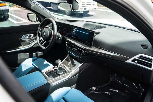 2026 BMW M3 Competition xDrive
