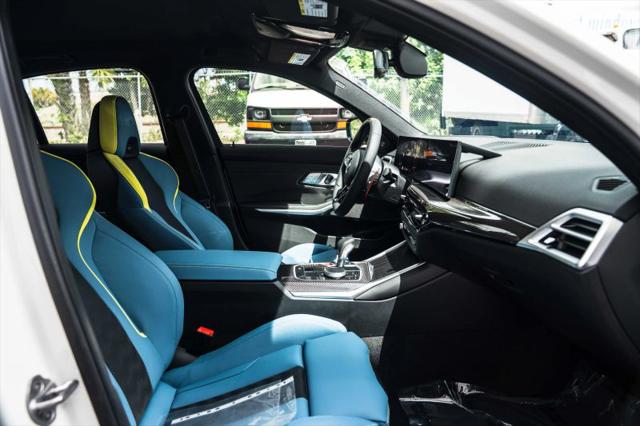 2026 BMW M3 Competition xDrive