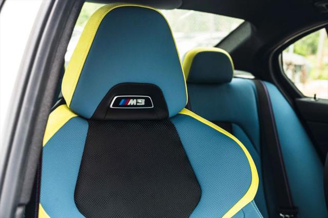 2026 BMW M3 Competition xDrive