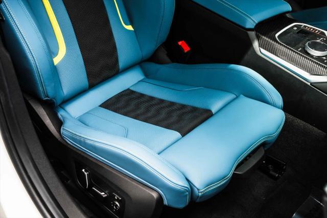 2026 BMW M3 Competition xDrive