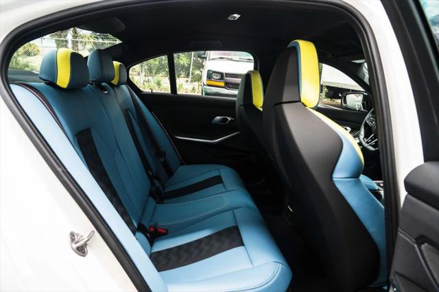 2026 BMW M3 Competition xDrive