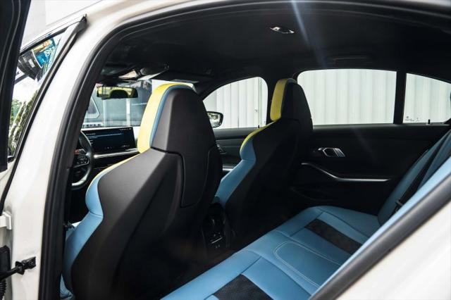 2026 BMW M3 Competition xDrive