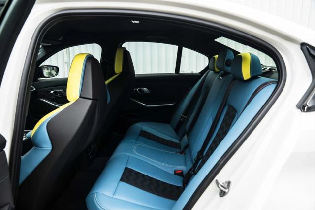 2026 BMW M3 Competition xDrive