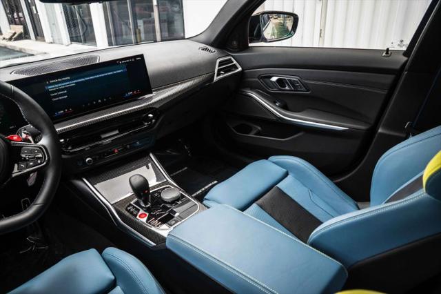 2026 BMW M3 Competition xDrive