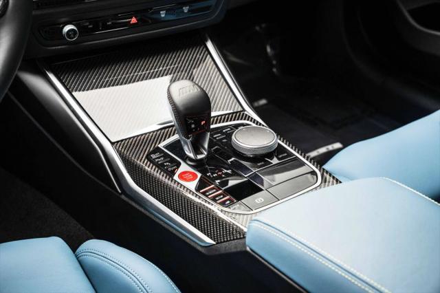 2026 BMW M3 Competition xDrive