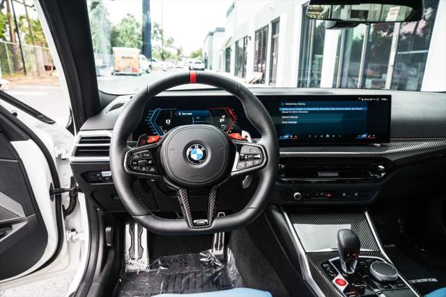 2026 BMW M3 Competition xDrive