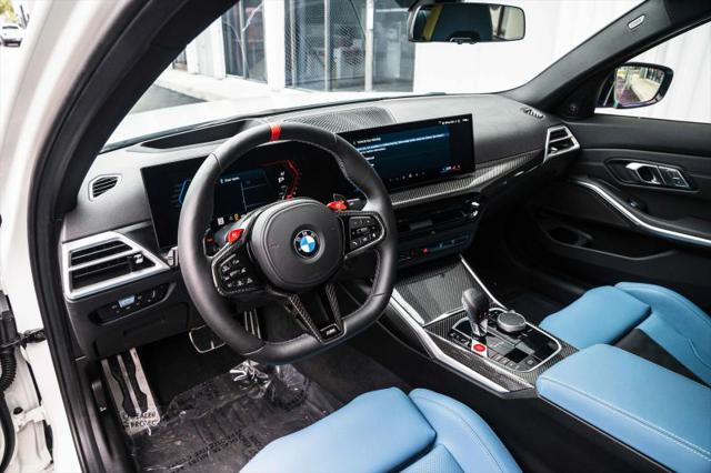 2026 BMW M3 Competition xDrive