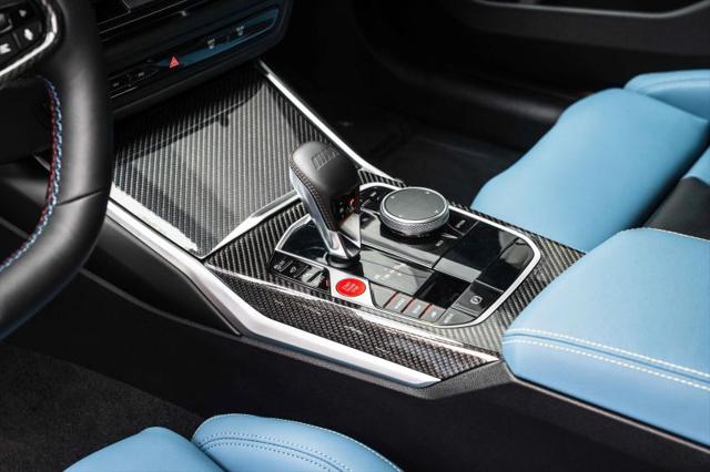 2026 BMW M3 Competition xDrive