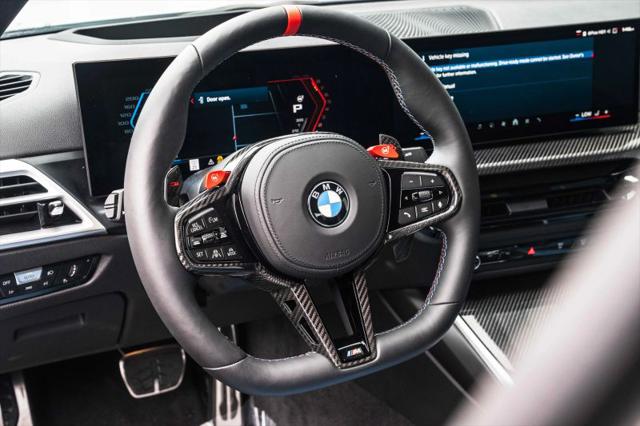 2026 BMW M3 Competition xDrive