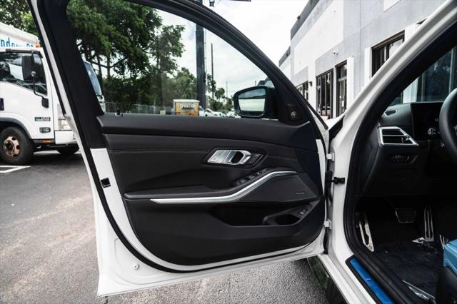 2026 BMW M3 Competition xDrive