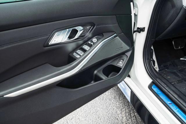 2026 BMW M3 Competition xDrive
