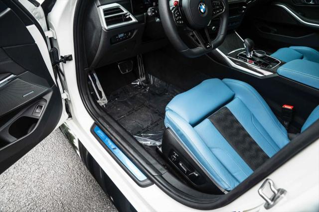 2026 BMW M3 Competition xDrive