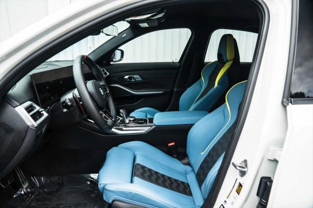 2026 BMW M3 Competition xDrive