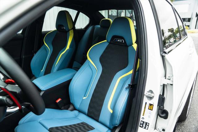 2026 BMW M3 Competition xDrive