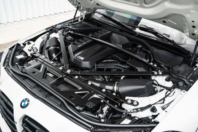 2026 BMW M3 Competition xDrive