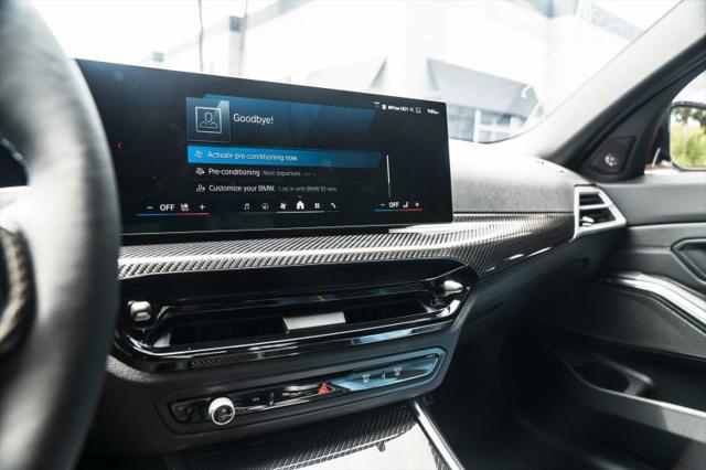 2026 BMW M3 Competition xDrive