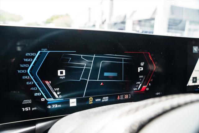 2026 BMW M3 Competition xDrive