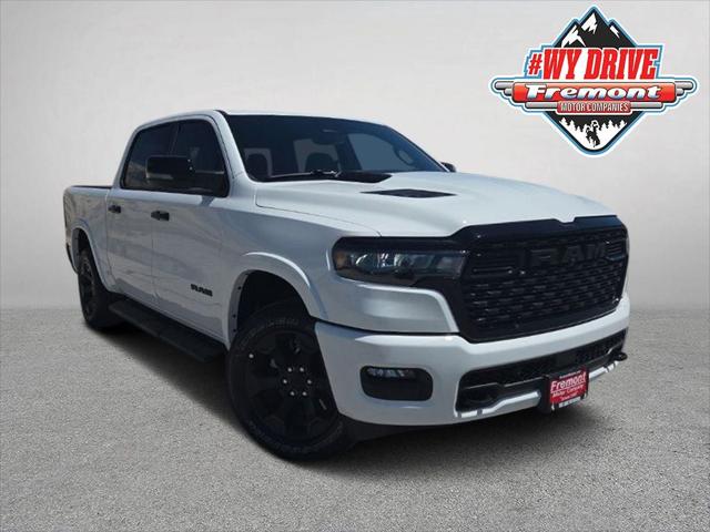 2026 RAM 1500 RAM 1500 BIG HORN CREW CAB 4X4 57 BOX