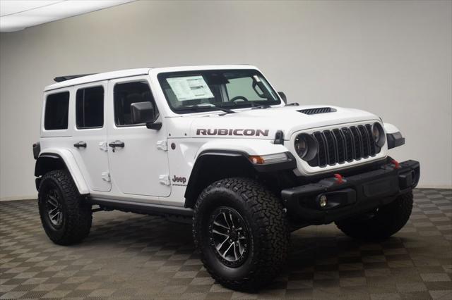 2026 Jeep Wrangler WRANGLER 4-DOOR RUBICON X 2026 Jeep Wrangler WRANGLER 4-DOOR RUBICON X