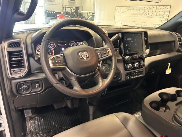 2026 RAM 3500 Chassis RAM 3500 TRADESMAN CHASSIS REGULAR CAB 4X4 60 CA