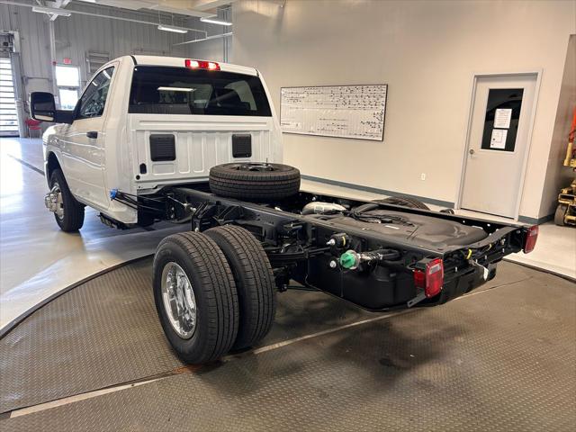 2026 RAM 3500 Chassis RAM 3500 TRADESMAN CHASSIS REGULAR CAB 4X4 60 CA